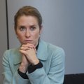 Кая Каллас поддерживает кандидатуру Кальюранд на пост мэра Таллинна