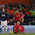 VIDEO: Manchester United jäi lõpuhetkedel võidust ilma