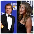 Brad Pitti ja Jennifer Anistoni suhe hakkas taas soojenema juba mõned aastad tagasi: Pitt vabandas, et Angelina Jolie valis