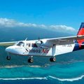 Reisiuudised: Samoa Air määrab piletihinna reisija kaalu järgi