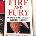 Tehisintellekt kirjutas Donald Trumpi raamatust ülinaljaka (kulinaarse) versiooni