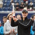 Luganos triumfeeris maailma 89. reket, 17 WTA turniiril on tänavu võidutsenud erinevad naised