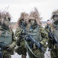 Рийгикогу изменил структуру эстонской армии