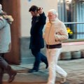 FOTOD: Linnar Priimägi otsis sobivat kohta lõõgastumiseks
