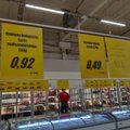 ФОТО DELFI | Дискаунтер A1000 Market наконец-то в Таллинне! Какими ценами удивляет продуктовый от алкомагнатов?