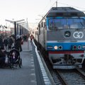 Eesti Raudtee хочет, чтобы маршрут поезда Киев-Минск-Вильнюс-Рига продлили до Таллинна