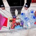 Коронавирус влияет на продажи в эстонских магазинах: жители готовятся к кризису и делают запасы продуктов