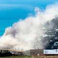 FOTO ja VIDEO: Maavärin purustas Christchurchis rannakaljusid