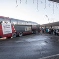 Lux Express установит на следующие в Россию автобусы системы слежения