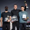 DELFI FOTOD | Tallinna Maratoni sügisjooksu võitis Kaur Kivistik