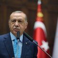 Türgi president Erdoğan: Iisrael on maailma kõige fašistlikum ja rassistlikum riik, kus on uuesti sündinud Hitleri vaim