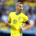 Zlatan Ibrahimovic meenutas Rootsi koondises mängimist: rassism oli väga tõsine teema