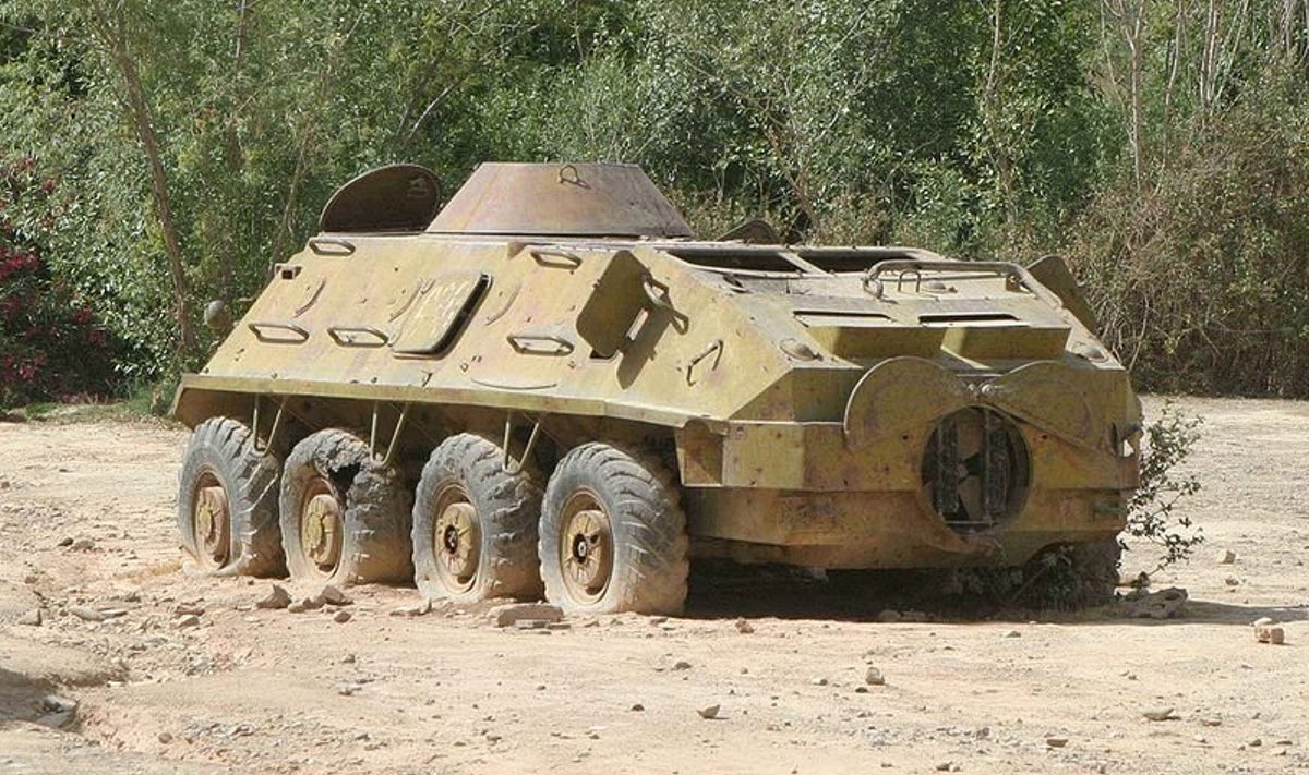 BTR 60