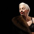 FOTOD: Lady GaGa esitles uut plaati mehena