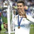 Madridi Real näeb kurja vaeva, et Cristiano Ronaldo ajaloo prügikasti visata