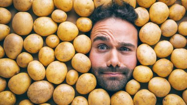 Süsivesikurikkad toidud kaalualandajale – kuus, mida nautida, ja kolm, mida vältida. Kuidas jääb kartuliga?