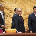 Obama: Moskval ei õnnestu pommitada endale teed rahuni