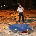 Tragöödia Taiwanis: mitmes gaasiplahvatuses hukkus 24 ja sai vigastada 270 inimest