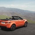 Katus avaneb 18 sekundiga: Land Rover esitles kabrioletti Range Rover Evoque Convertible