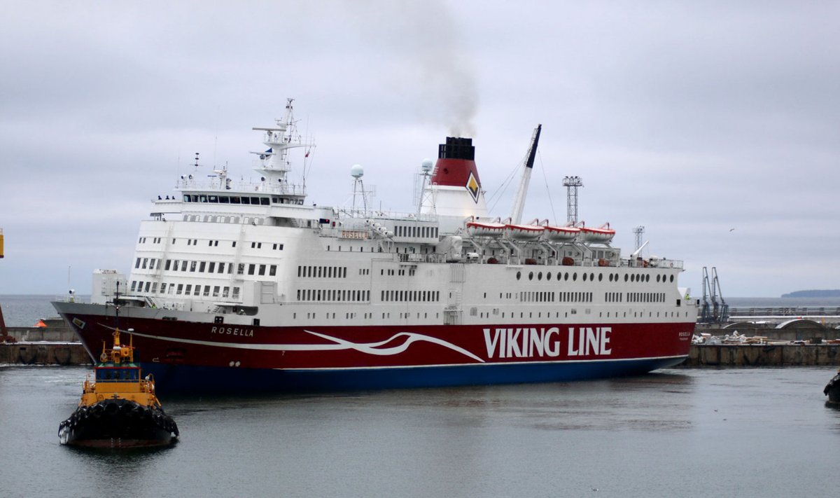 Viking Line'i Rosella