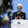Rekordiline tõus. Euroopa keskpank otsustas tõsta intresse 0,75 protsendi võrra