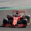 FOTO | Maagilise tähiseni jõudev Ferrari saab ajaloolisel etapil uue kuue