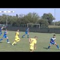 VIDEO | Itaalia kõrgliigaklubi akadeemiasse siirdunud Eesti väravamasin on kuue mänguga skoorinud juba üheksa korda