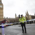 Briti parlamendihoone juures sõitis terrorist autoga rahva sekka, hukkus viis ja sai vigastada vähemalt nelikümmend inimest