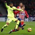 Barcelona jalgpallurit ähvardab valede putsade kandmise eest hiigeltrahv
