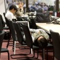 Rõivase infonõunik Brüsselist: kurnavate Kreeka-kõneluste tõttu oli tuhatkond inimest 24 tundi magamata