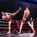 TÄISPIKKUSES | The League võitlusgalal jagati välja kaks WBC tiitlivööd