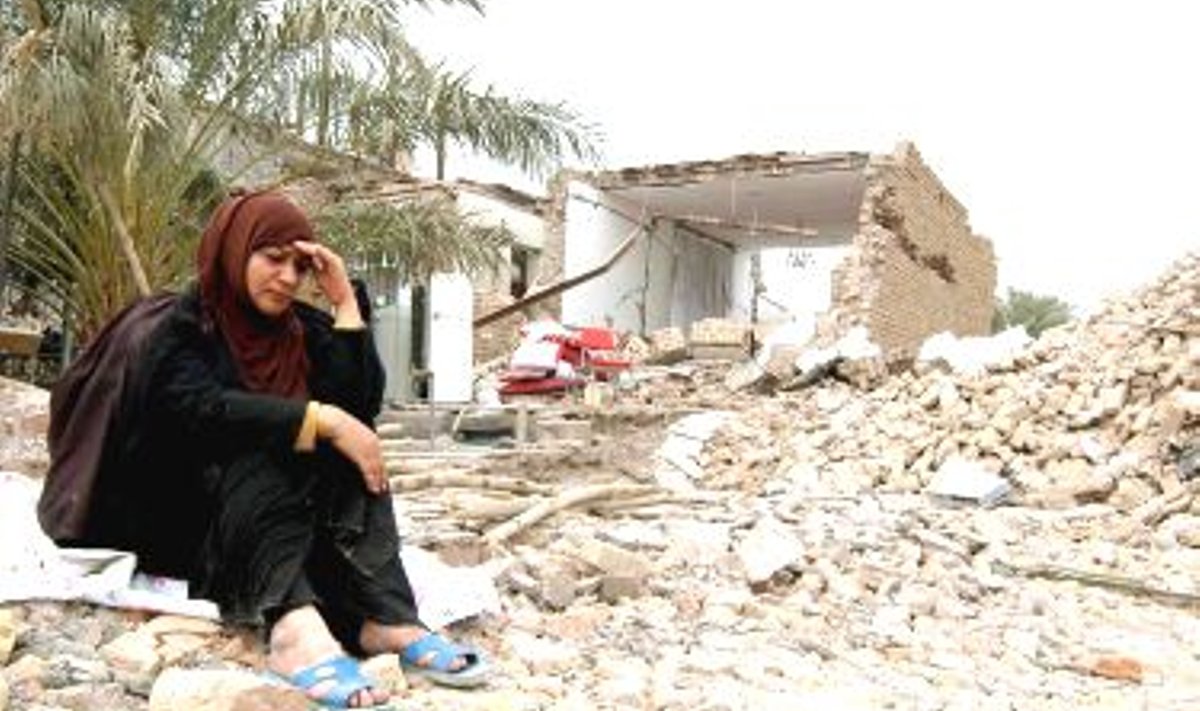 Iraani maavärin