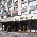 Venemaal Belgorodis tabas droon linnavalitsuse hoonet