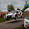 auto24 Rally Estoniale registreerus 182 meeskonda
