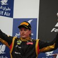 Kimi Räikkönen: mul oli võitmiseks üks võimalus