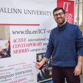 Сирийский студент в Эстонии — о войне на родине: я ходил на экзамены под пулями
