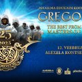 Gregorian отпразднует 25-летний юбилей новым туром. В Таллинне уже этой зимой!