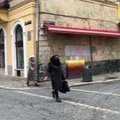 DELFI В УКРАИНЕ | "Такого не ожидал никто". На улицах Львова звучит сирена, людей просят выключить свет и запастись водой
