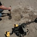 Detektorist avastas Läänemaal muinasaegse kalmekoha