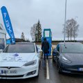 Prognoos: kui palju on Eestis elektriautosid aastal 2020, 2023, 2025?