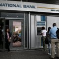 Kreeka seisab silmitsi täiemõõtmelise panganduskriisiga, nädalaga on välja võetud kaks miljardit