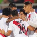 VIDEO: 36-aastane Pizarro tõi Peruule Copa Americal üliolulise võidu