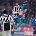 VIDEO | Cristiano Ronaldo käärlöök Juventuse vastu valiti UEFA hooaja ilusaimaks väravaks