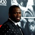 Karm! 50 Cent väidab, et politsei käskis oma paarimehel räpparit tulistada