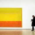 Londoni galeriis soditi kümneid miljoneid maksvale maalile