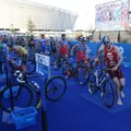 Российского триатлониста подозревают в употреблении ЭПО. Он выступал на Олимпиаде в Рио