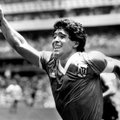 „Diego nimel läheks maailma lõppu. Koos Maradonaga ei astuks sammugi.“
