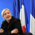 Marine Le Pen: Sarkozyd oleks pidanud tütrele prantsuse nime panema