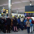 В Хитроу возможны задержки и отмены рейсов из-за протестов на территории аэропорта