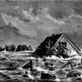 Torm muutis Läänemere vahutavaks põrguks: 1872. aasta üleujutuses hukkus sadu inimesi